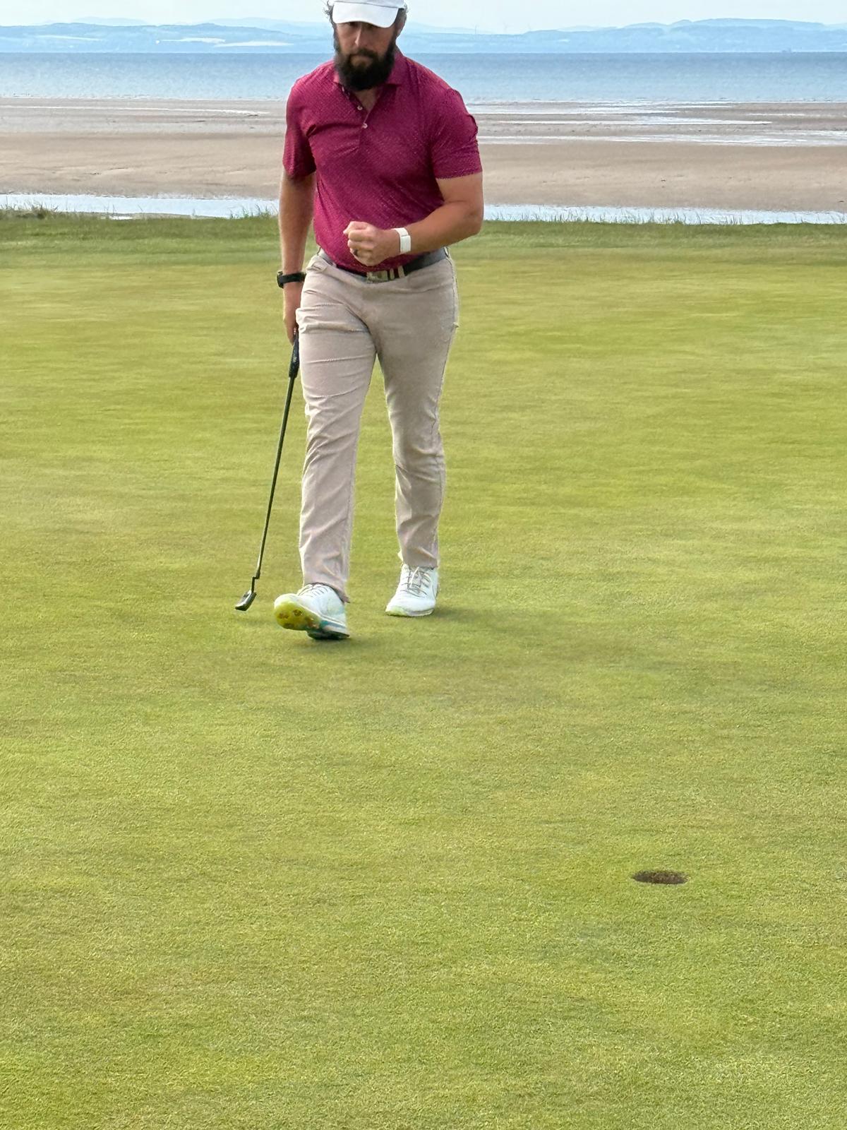 Putting analysis